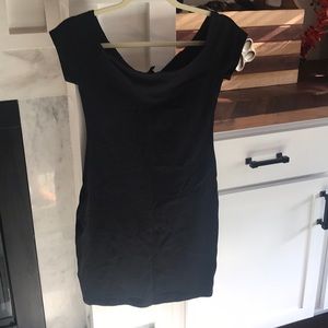 Little black dress